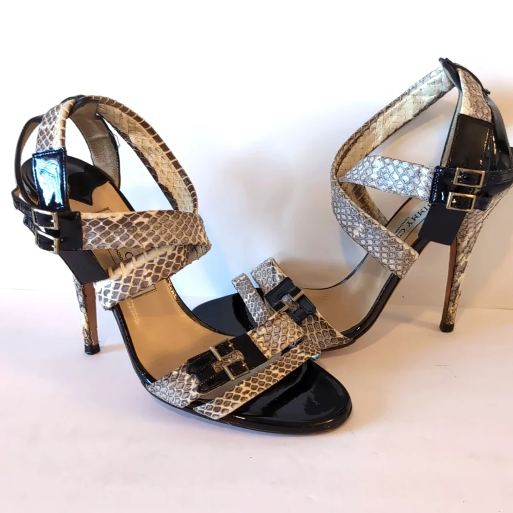 JIMMY CHOO HEELS - Picture 8 of 15